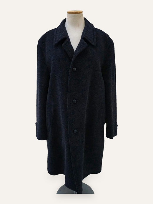 Loden Frey München Mohair & Wool Coat