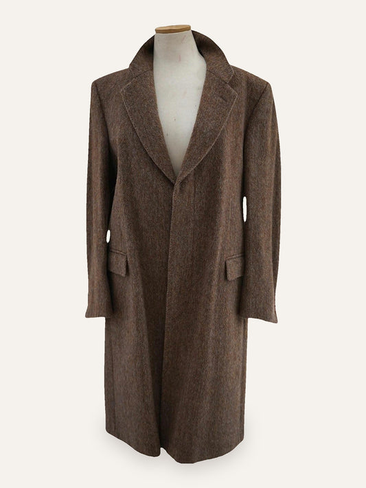 Raphael Smith Woolton Cloth Coat
