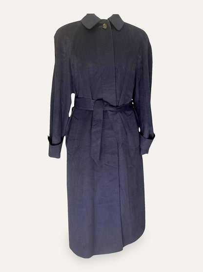 Colombo Pure Cashmere Belted Coat