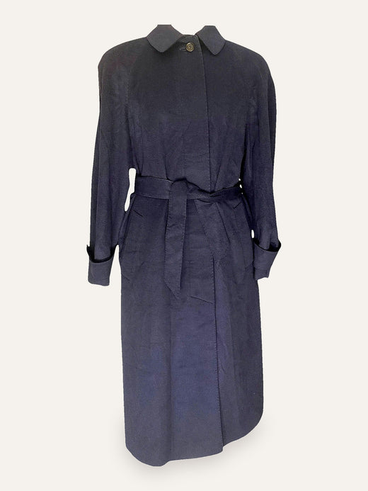 Colombo Pure Cashmere Belted Coat