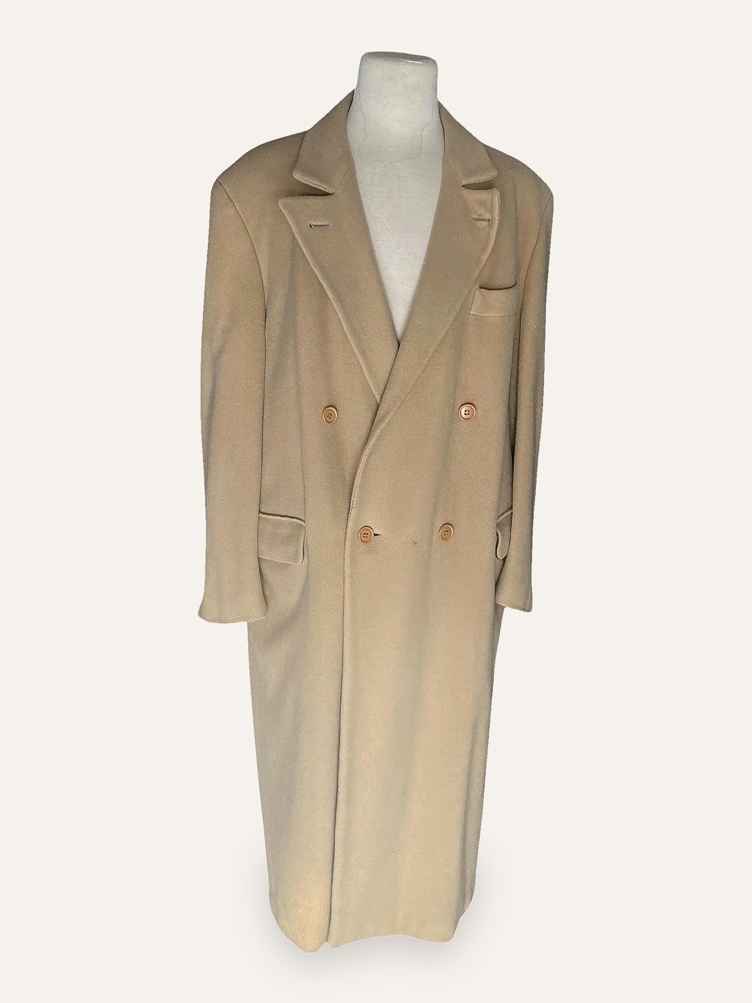 Valentino Garavani Pure Wool Coat