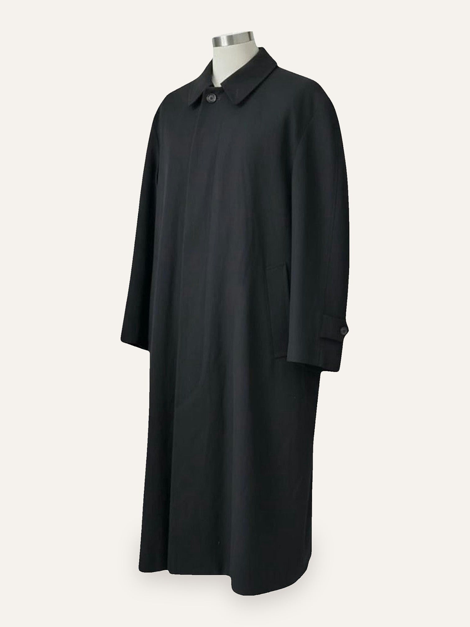 Schneiders Salzburg Pure Cashmere Balmacaan Coat