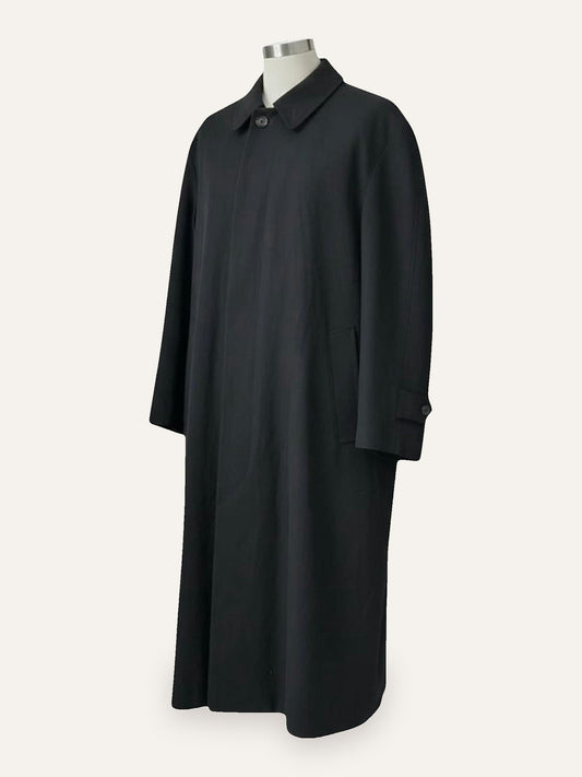 Schneiders Salzburg Pure Cashmere Balmacaan Coat