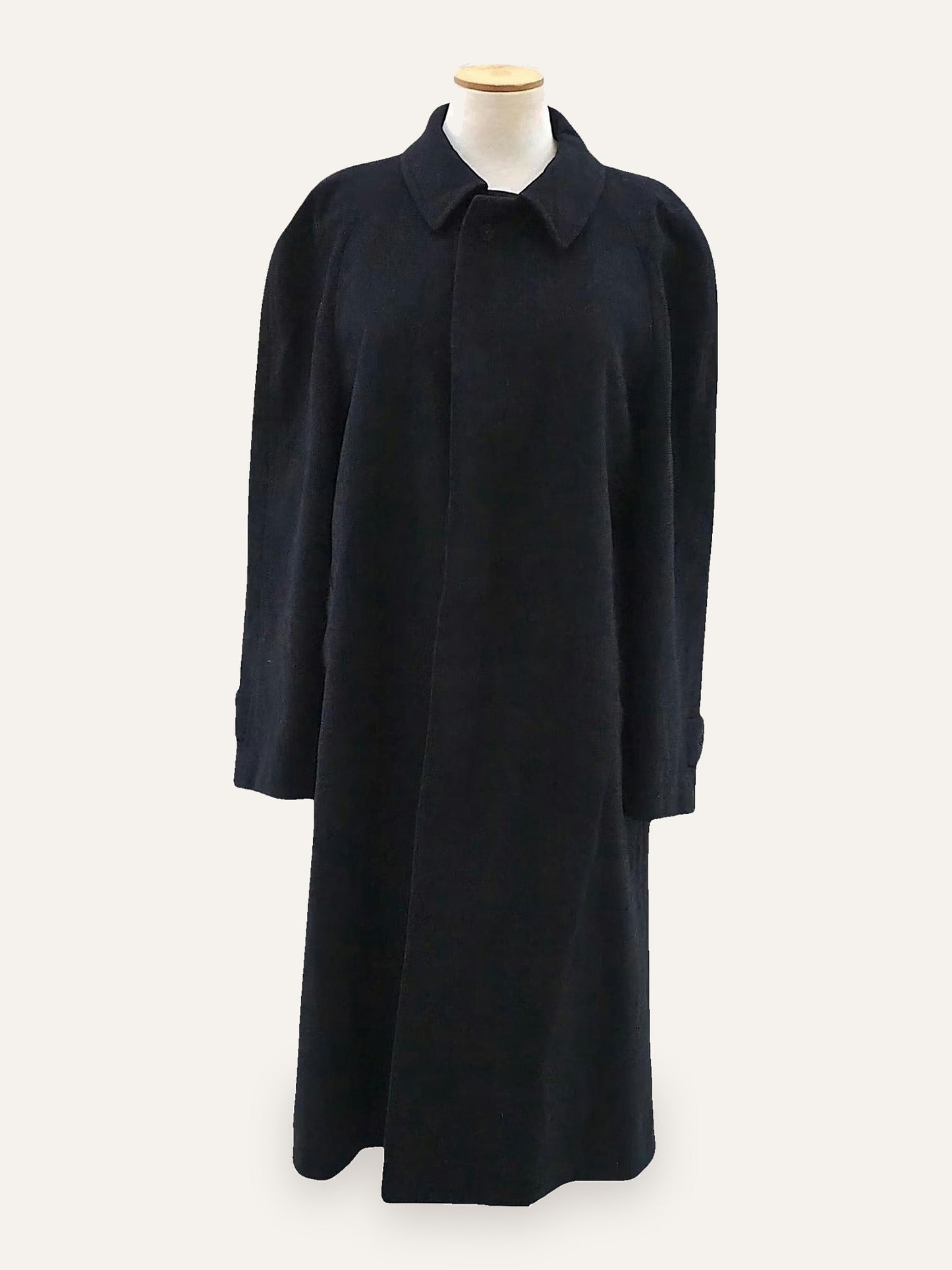 Pal Zileri x Loro Piana Pure Wool Overcoat