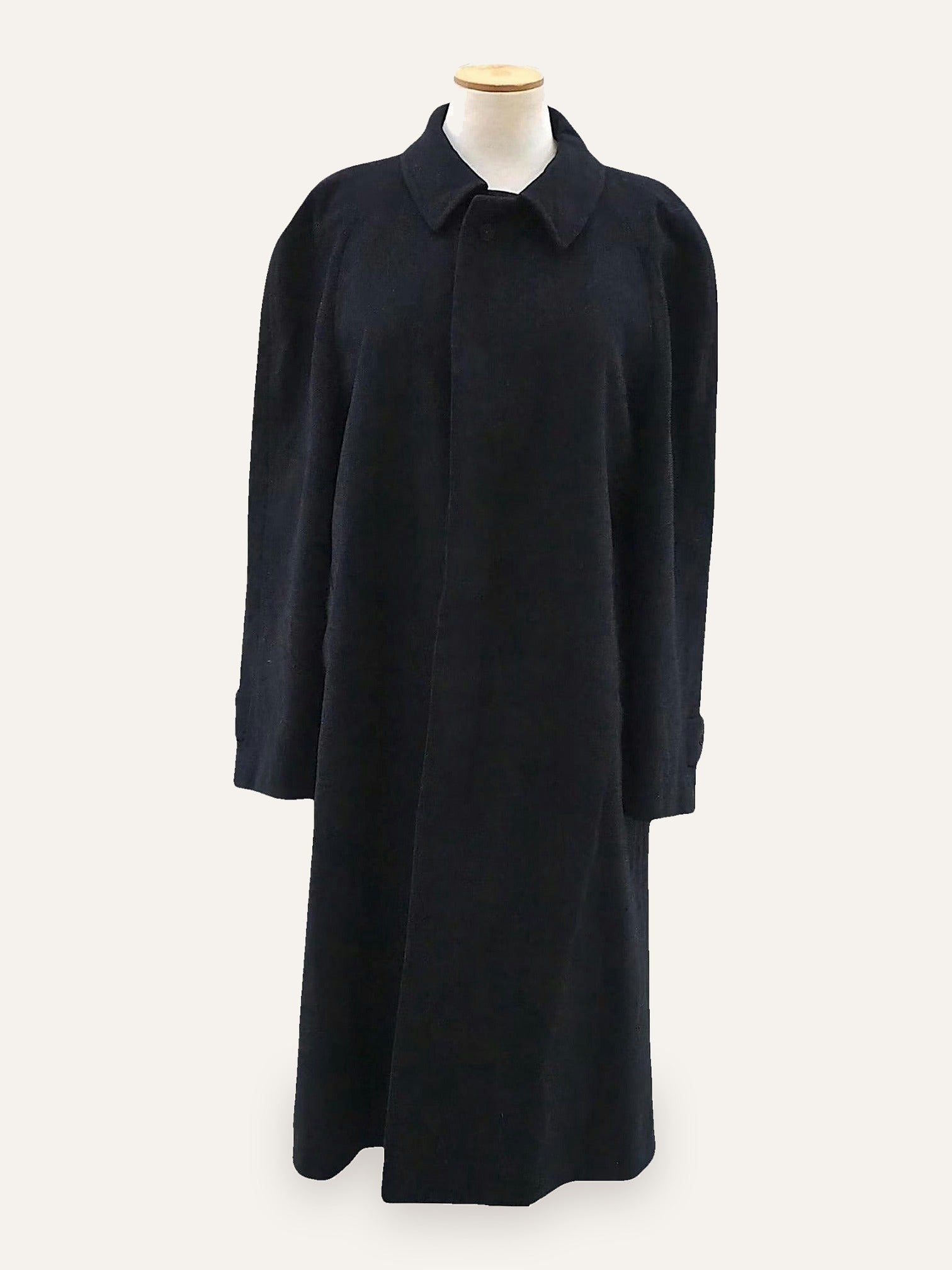 Pal Zileri x Loro Piana Pure Wool Overcoat