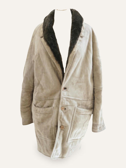 Original Shearling Pure Entrefino Coat