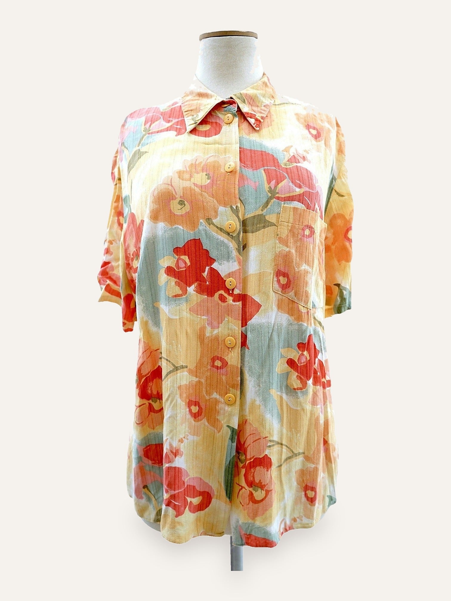 Encadée Floral Blouse