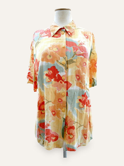Encadée Floral Blouse