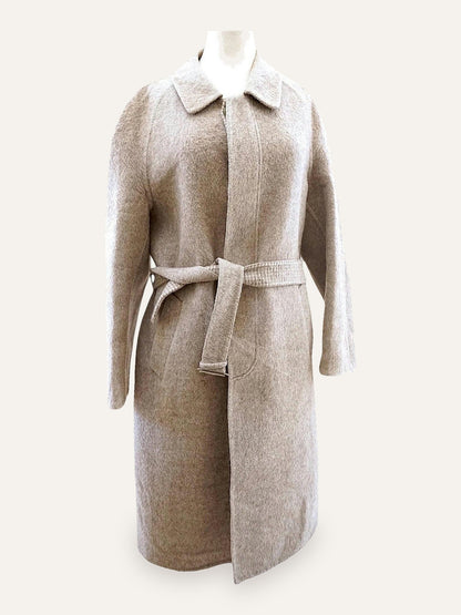 Herno Alpaca Coat