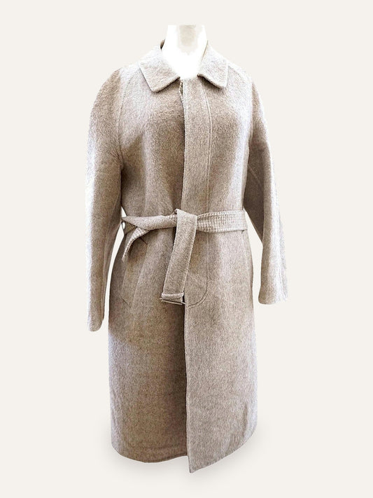 Herno Alpaca Coat