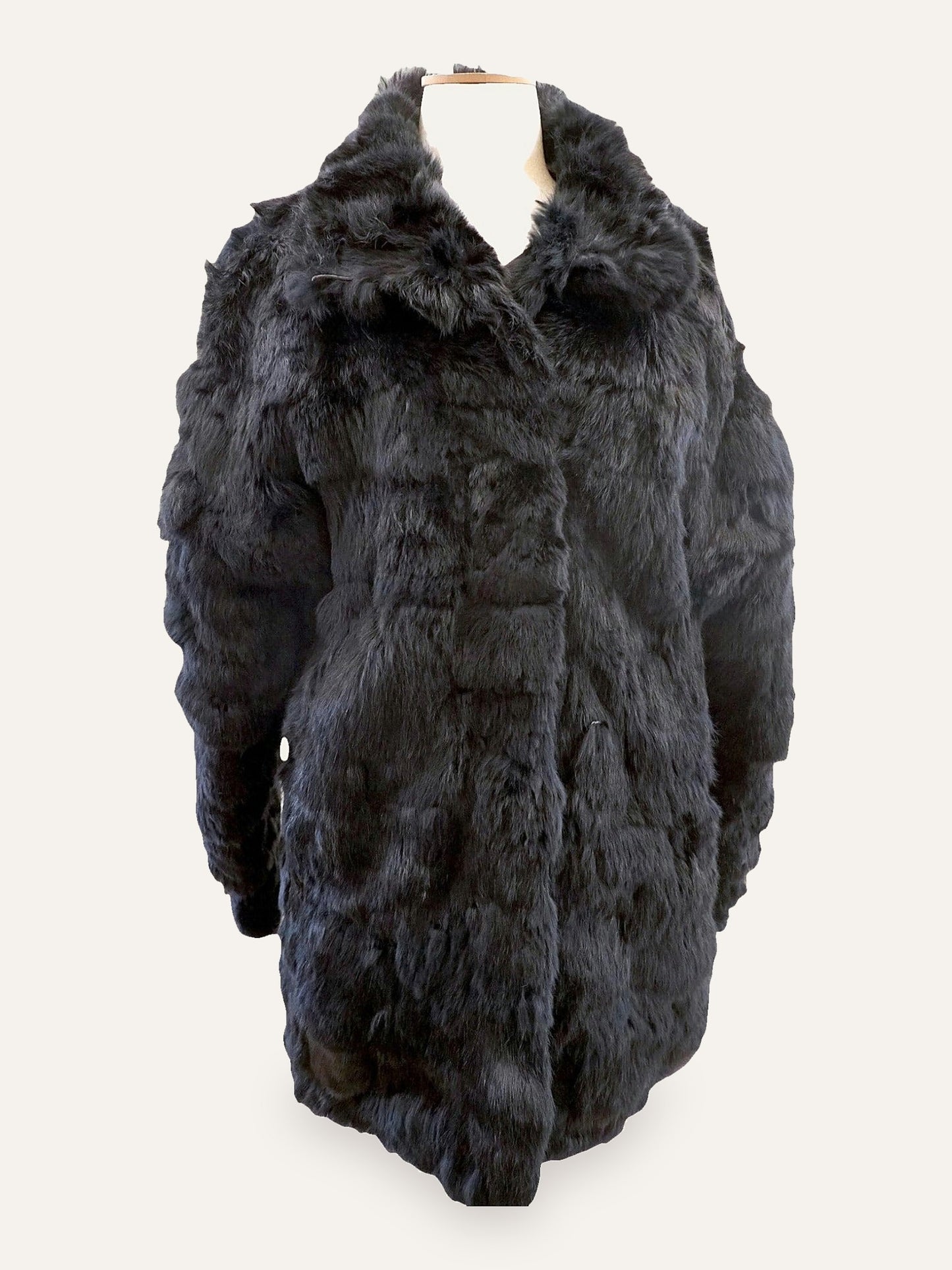 Aniel London Fur Coat