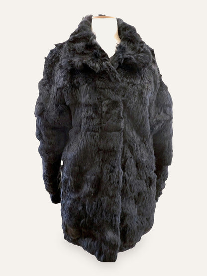 Aniel London Fur Coat