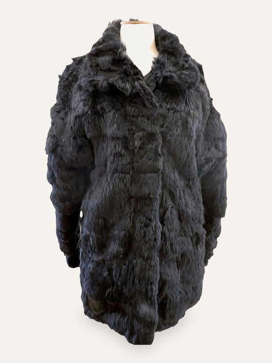 Aniel London Fur Coat