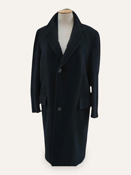 Arnys Paris Bespoke Wool Coat