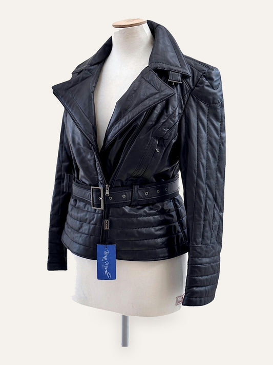 Bruno Morelli Leather Jacket