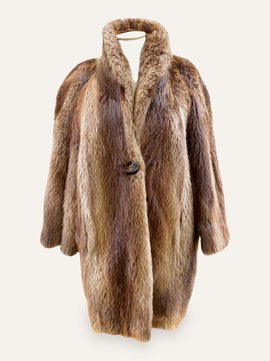 Pellicceria Lucilla Ancona Fur Coat