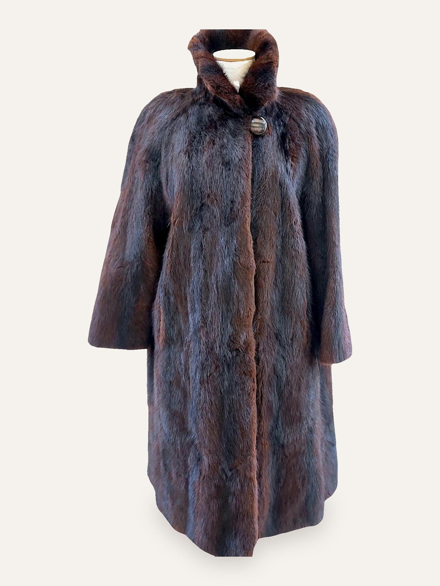 Pellicceria Maria Levati Fur Coat