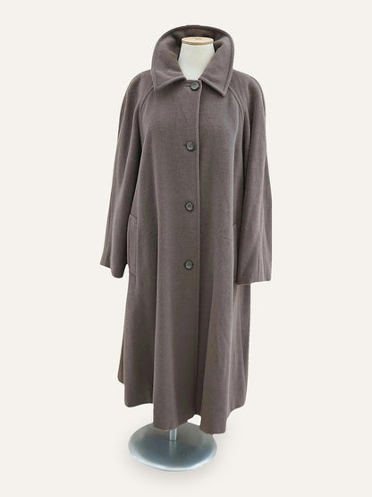 Corilady Angora & Wool Coat