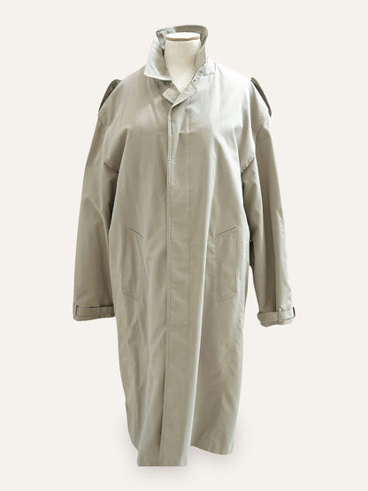 Shelter Trench Coat