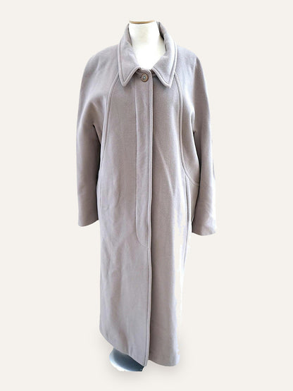 Carlo Cecci Cashmere & Wool Coat
