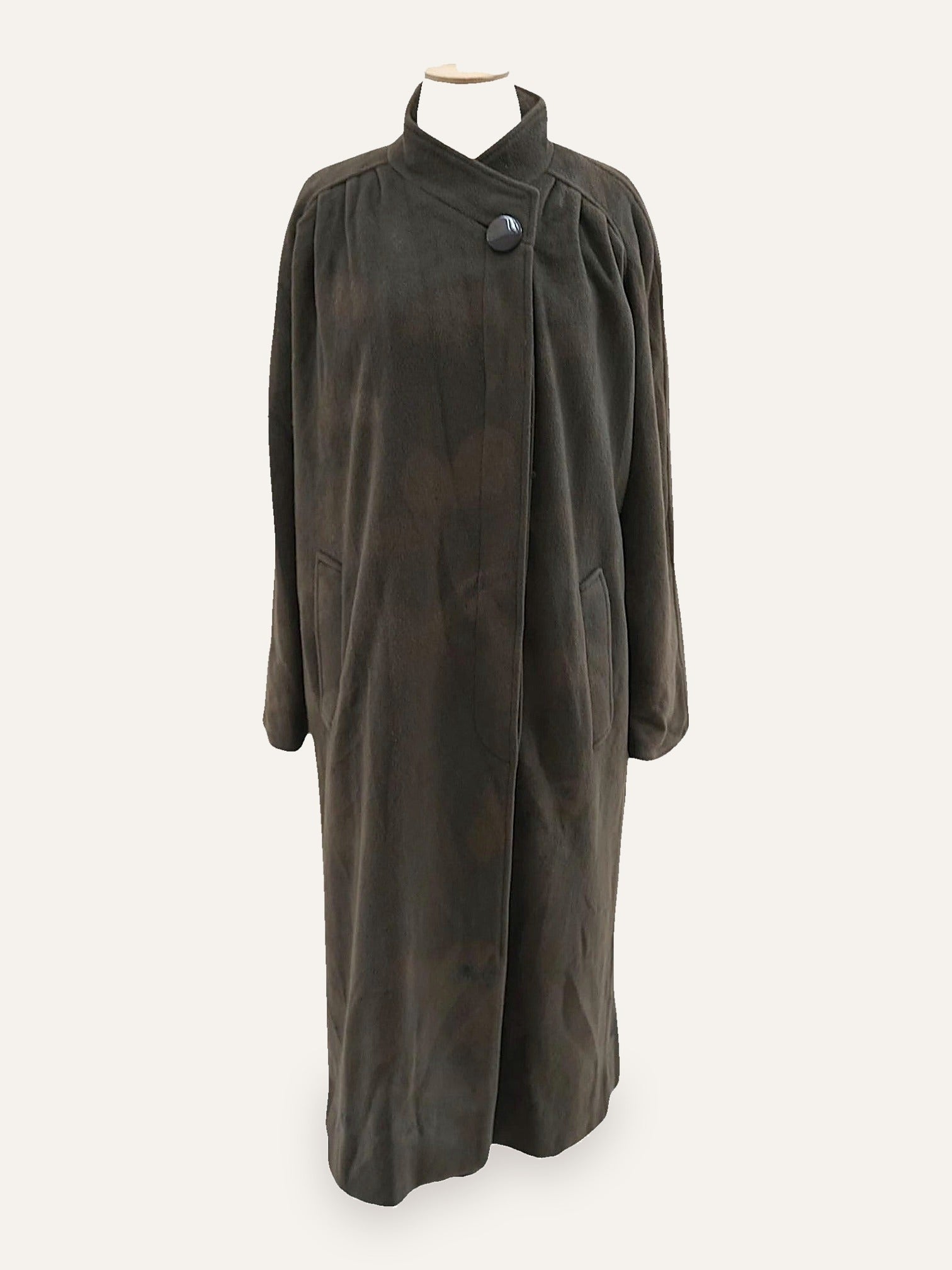 Olivia Wool Coat