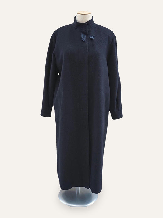 Tiroler Loden Alpaca & Wool Coat
