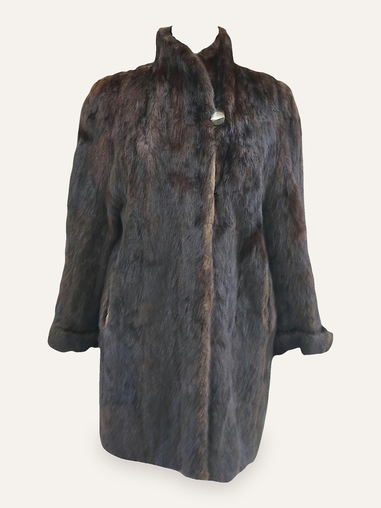 Mink Fur Coat