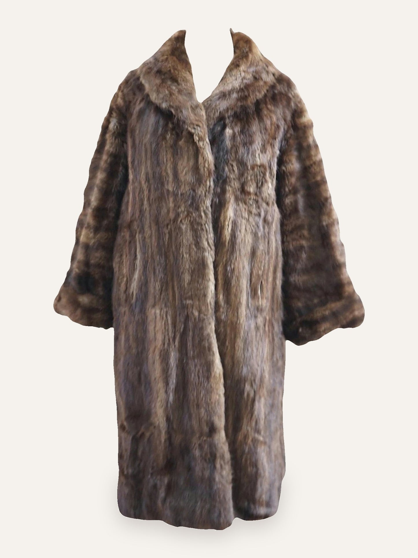 Full Length Atelier Fur Coat