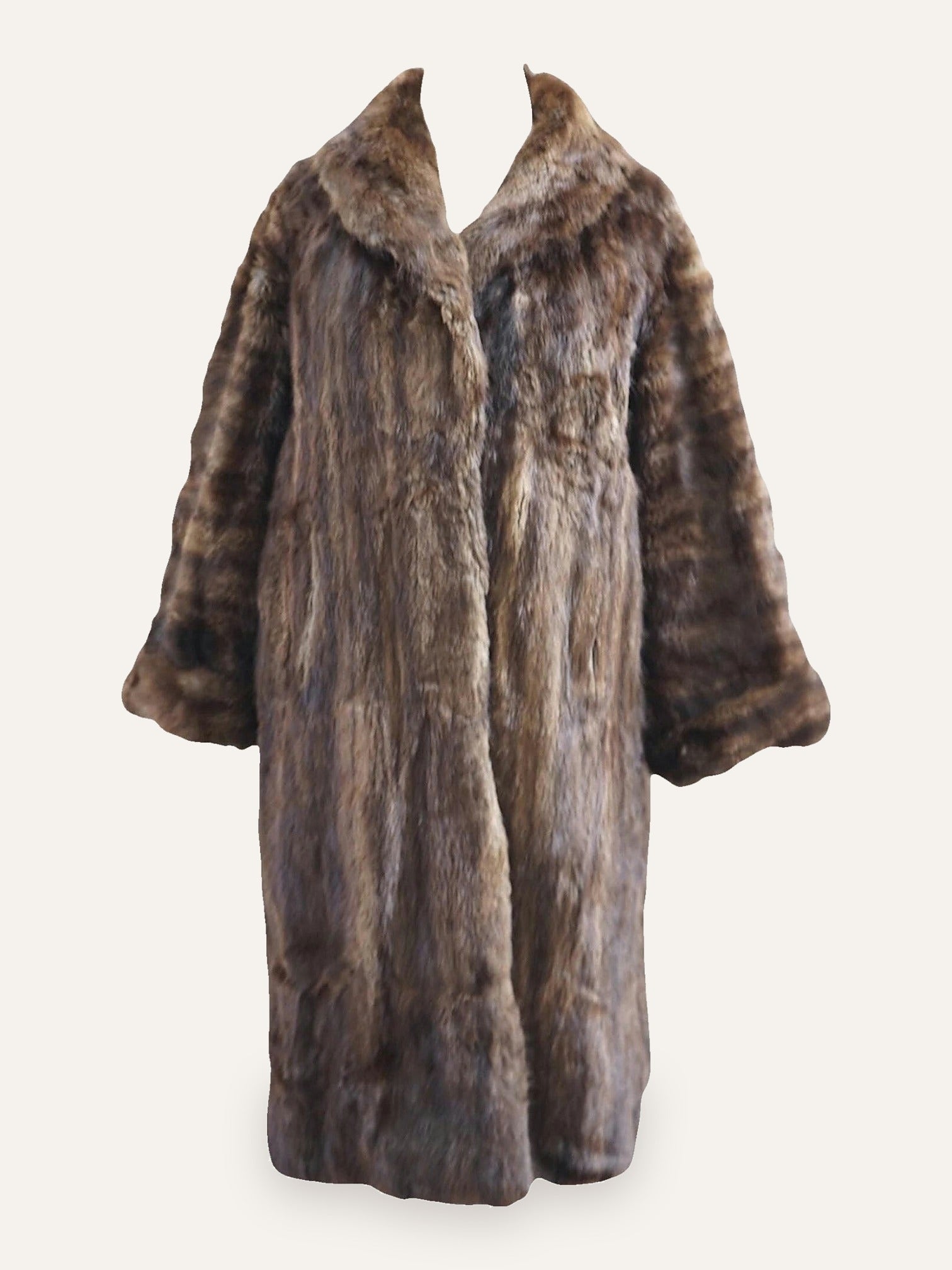 Full Length Atelier Fur Coat