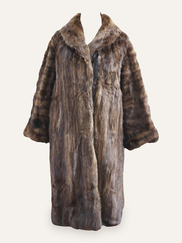 Full Length Atelier Fur Coat