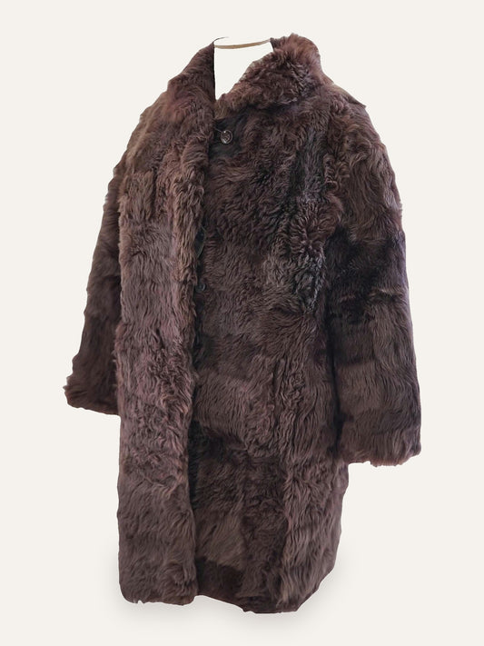 Bohemian Natural Fur Coat