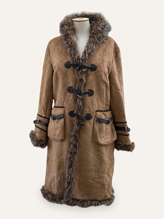 Afghan Penny Lane Coat