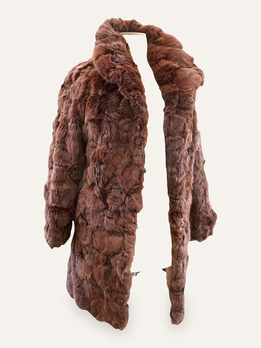 Bespoke Fur Coat