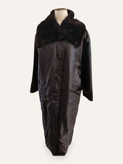 Vintage Full Length Trench Coat