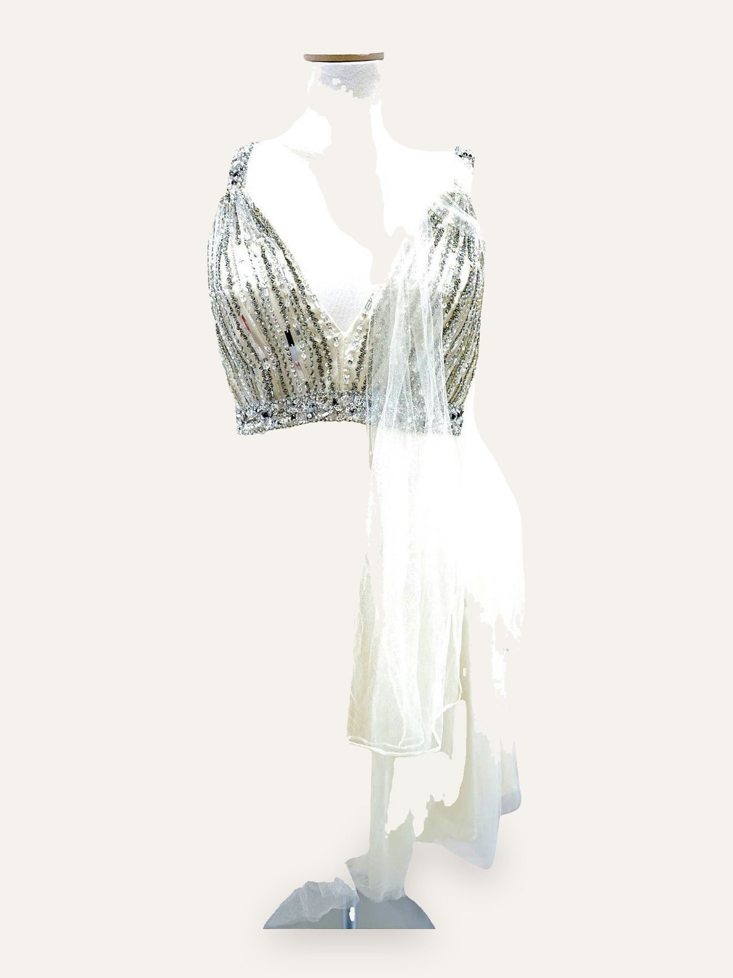 Boho Lace Dress