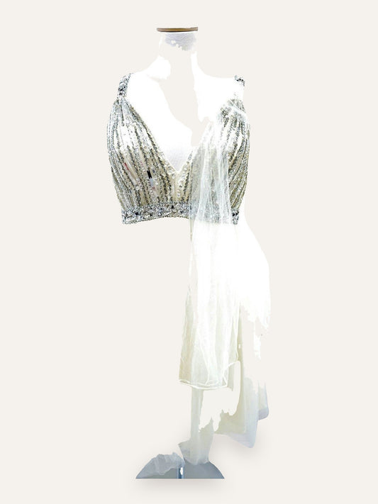 Boho Lace Dress