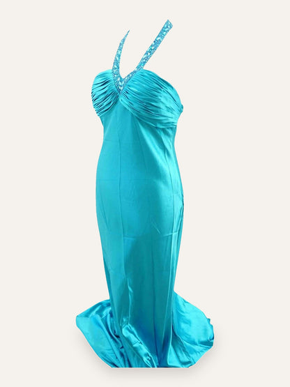 Vittorio Italia Goddess Dress