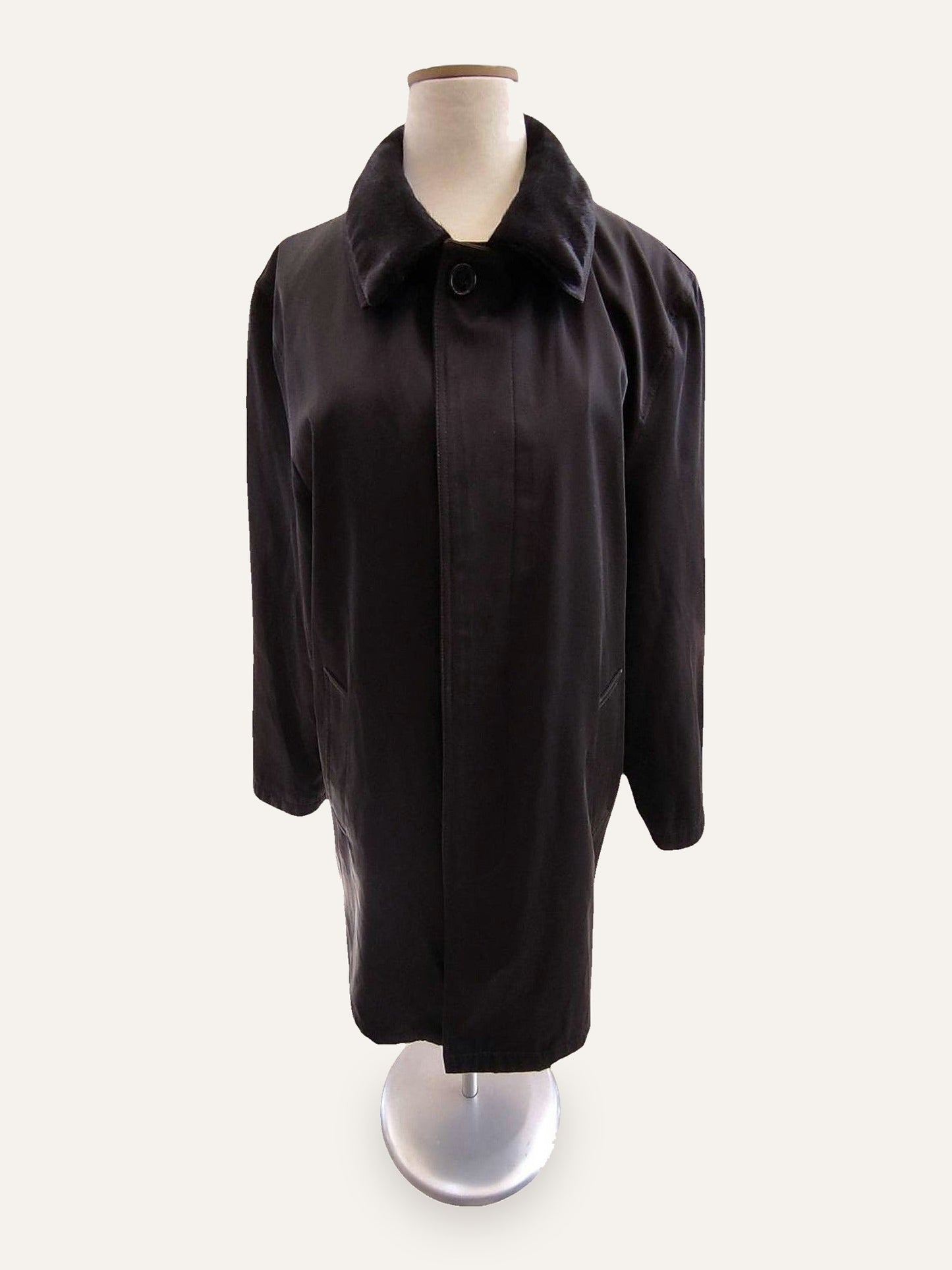 Vintage Car Coat