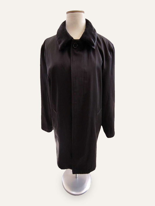 Vintage Car Coat