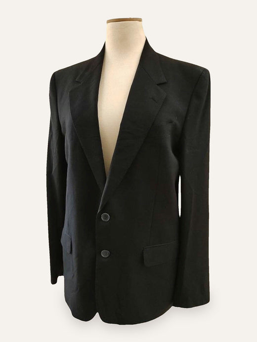 Valentino Wool Suit Jacket