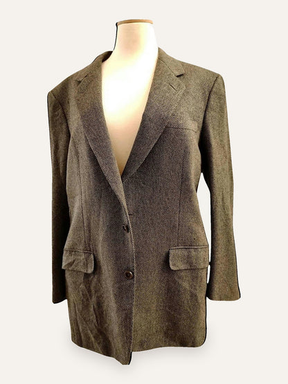 Tincati Milano Pure Cashmere Blazer