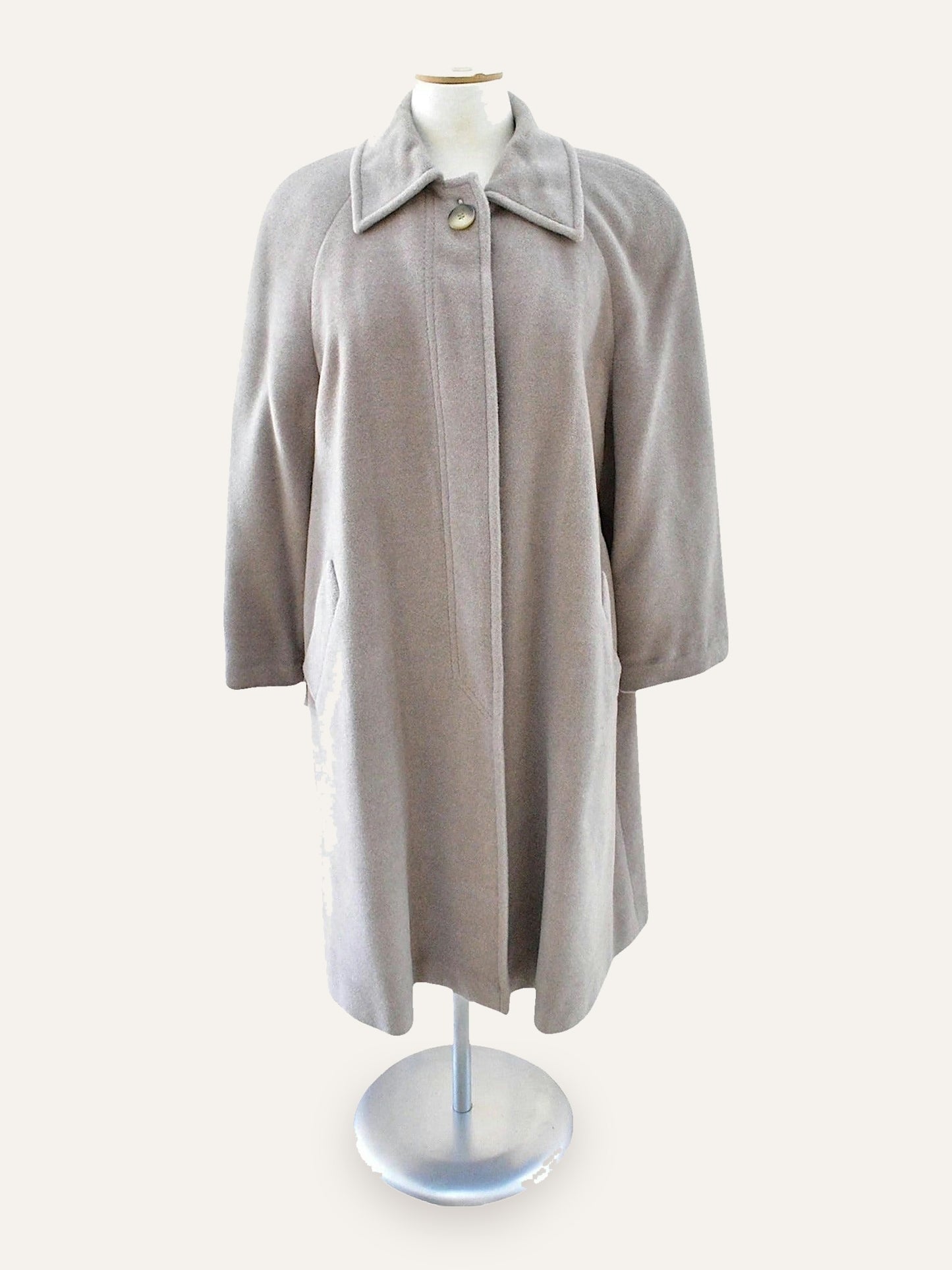 Kometa Cashmere & Wool Coat