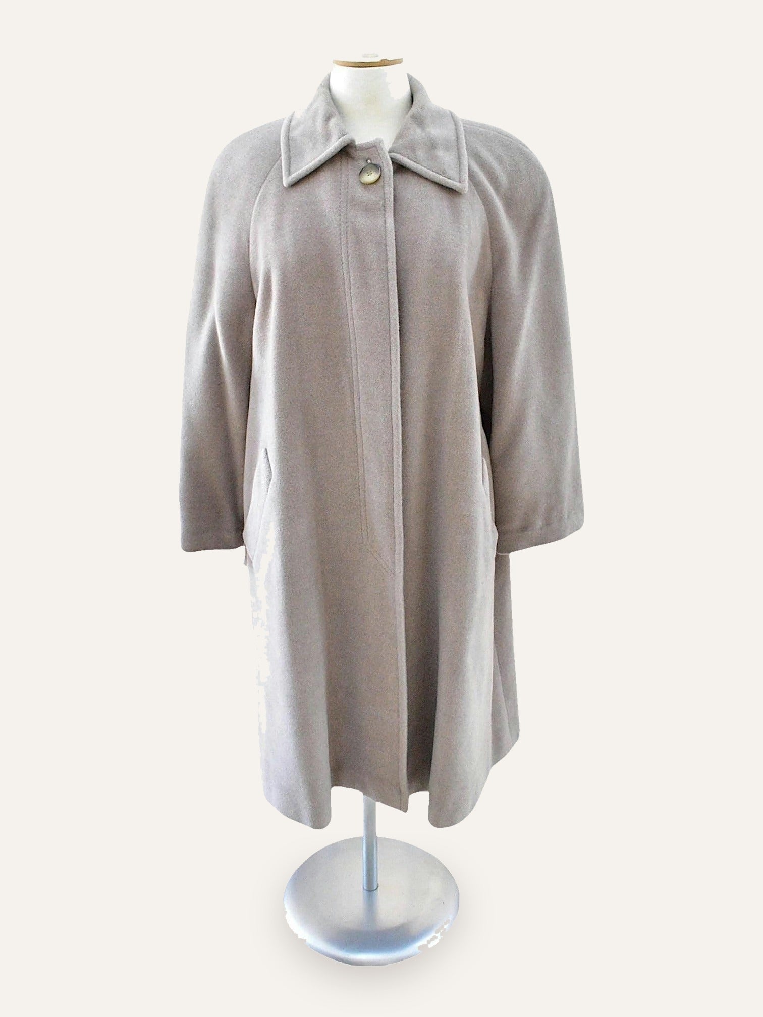 Kometa Cashmere & Wool Coat