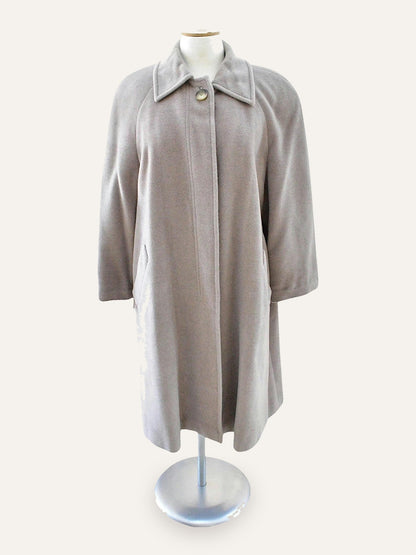 Kometa Cashmere & Wool Coat
