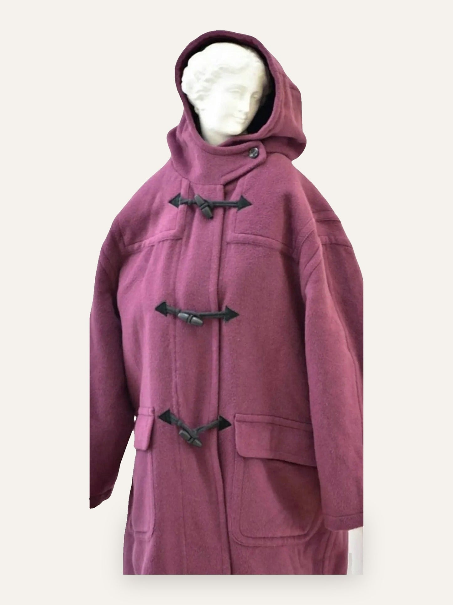 Sportmax by Max Mara Duffle Coat