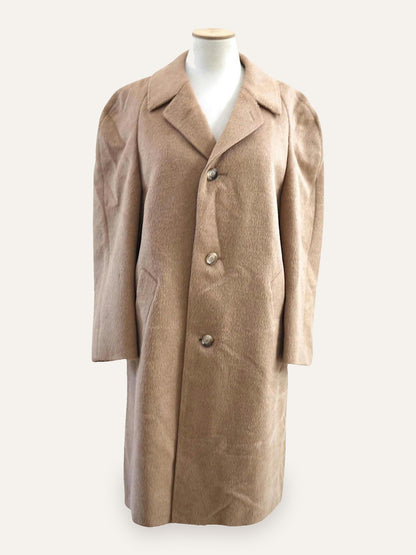Schneiderarbeit Alpaca & Wool Coat