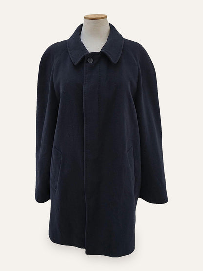 Gruppo Sartoriale Wool & Cashmere Coat