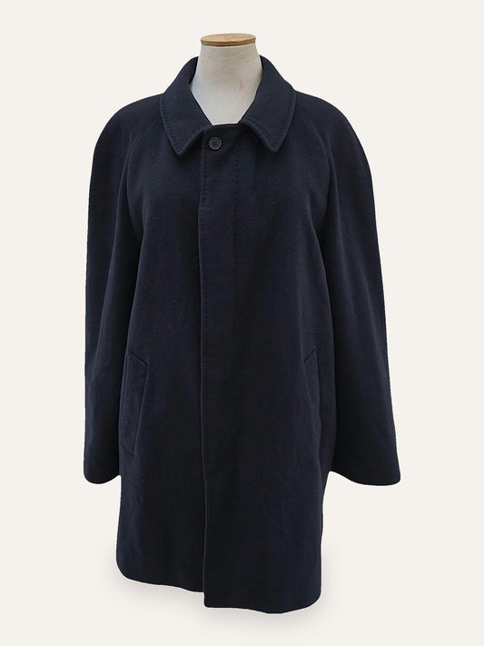 Gruppo Sartoriale Wool & Cashmere Coat