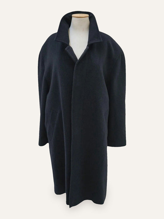 Tino Corelli Pure Cashmere Raglan Coat