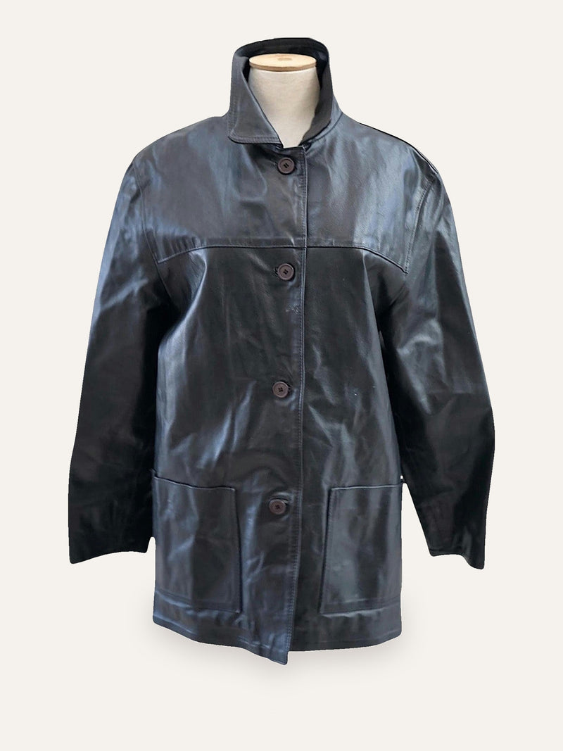Segretti Leather Jacket